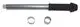 Vaillant-senkr--Dachdurchfuehrung-Brennw--Luft-Abgasfuehrung-80-125-mm-schwarz-303200 gallery number 1